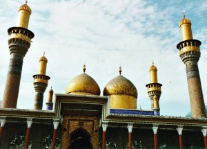الكاظمية-الإمام-الكاظم
