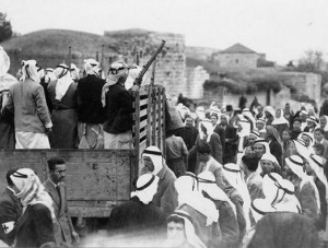 الحسيني-القسطل-النكبة