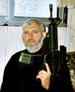 الشهيد نصر خالد جرار
